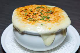 French Onion Soup - Lunch Menu - Samuel Slater's Restaurant - American  Restaurant in Webster, MA