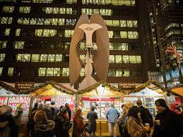 Christkindlmarket | Holiday Market 2023 | Chicago